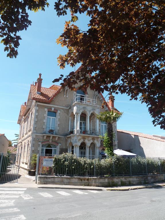 Chambres d'Hôtes L'Insulaire Saint-Denis-d'Oleron Exterior foto