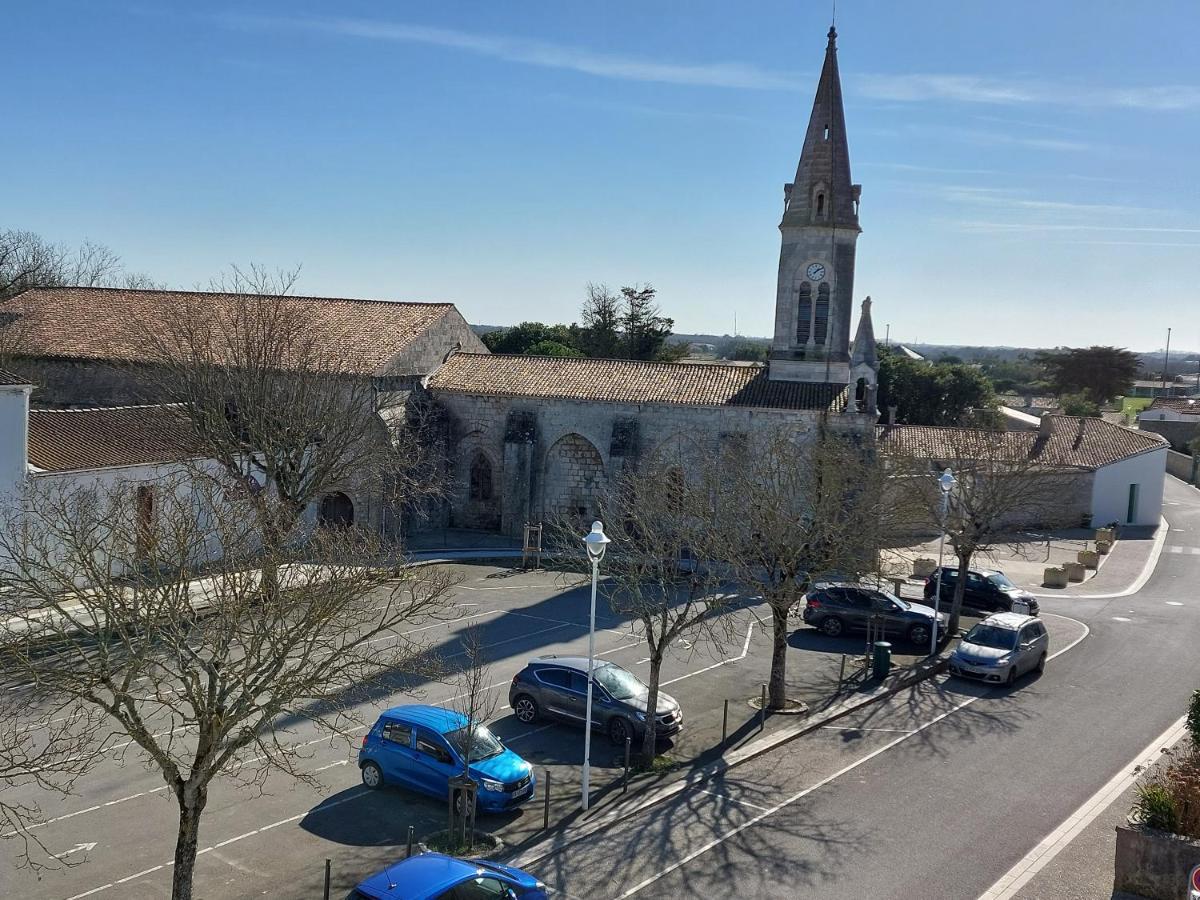 Chambres d'Hôtes L'Insulaire Saint-Denis-d'Oleron Exterior foto