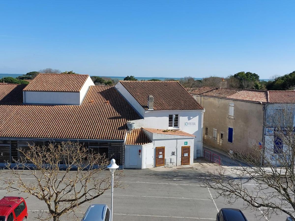 Chambres d'Hôtes L'Insulaire Saint-Denis-d'Oleron Exterior foto