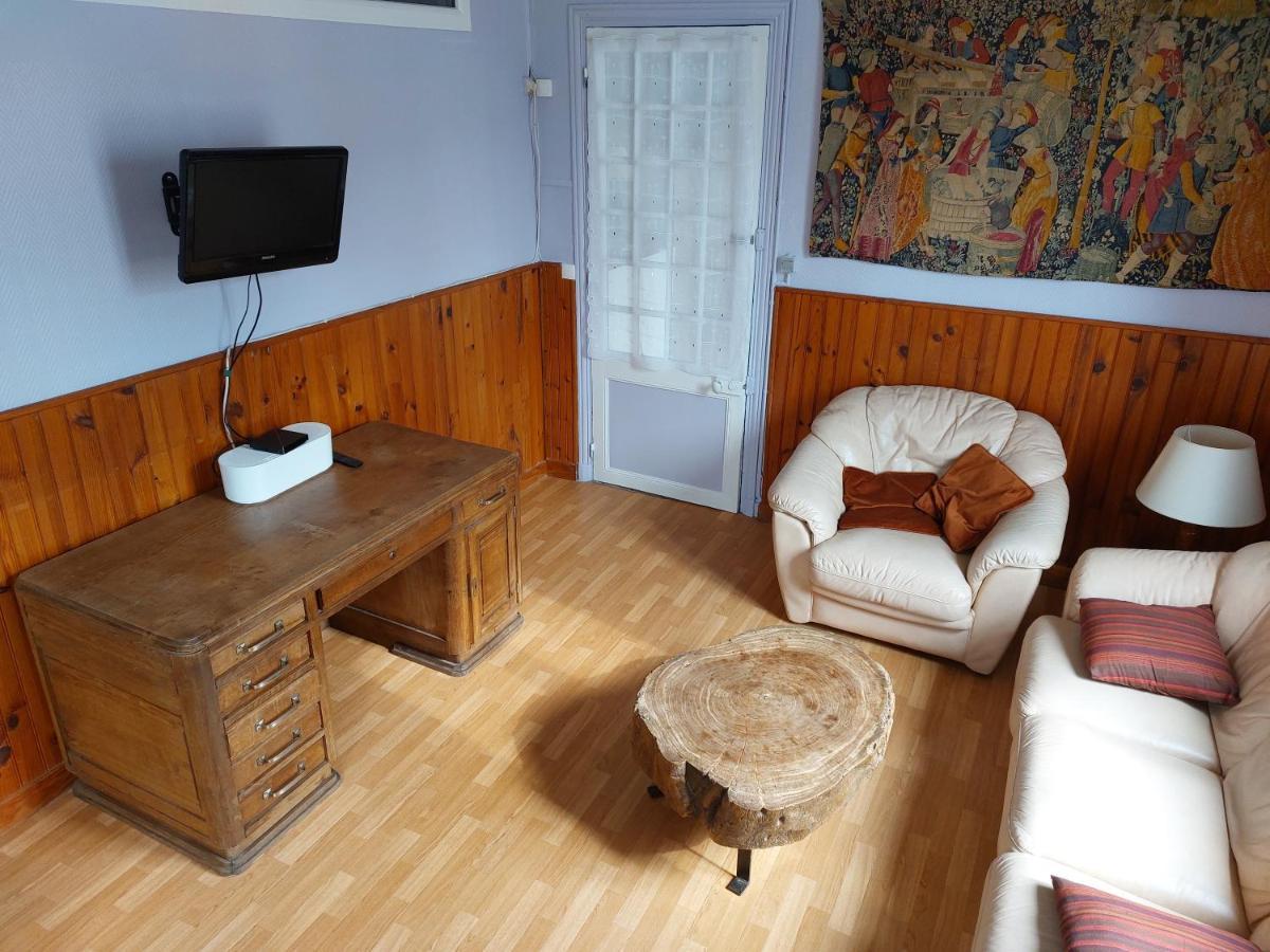Chambres d'Hôtes L'Insulaire Saint-Denis-d'Oleron Exterior foto