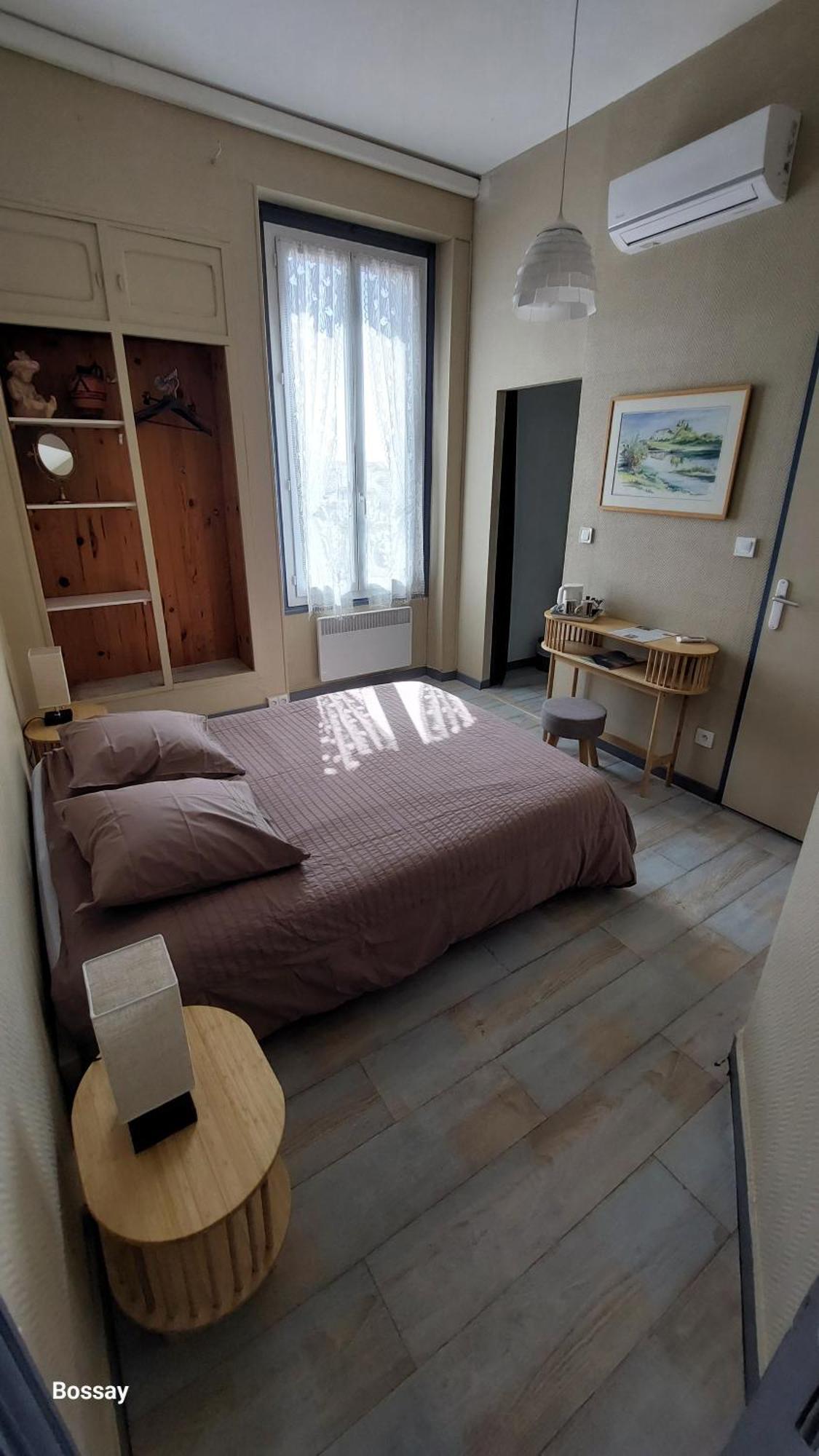 Chambres d'Hôtes L'Insulaire Saint-Denis-d'Oleron Exterior foto