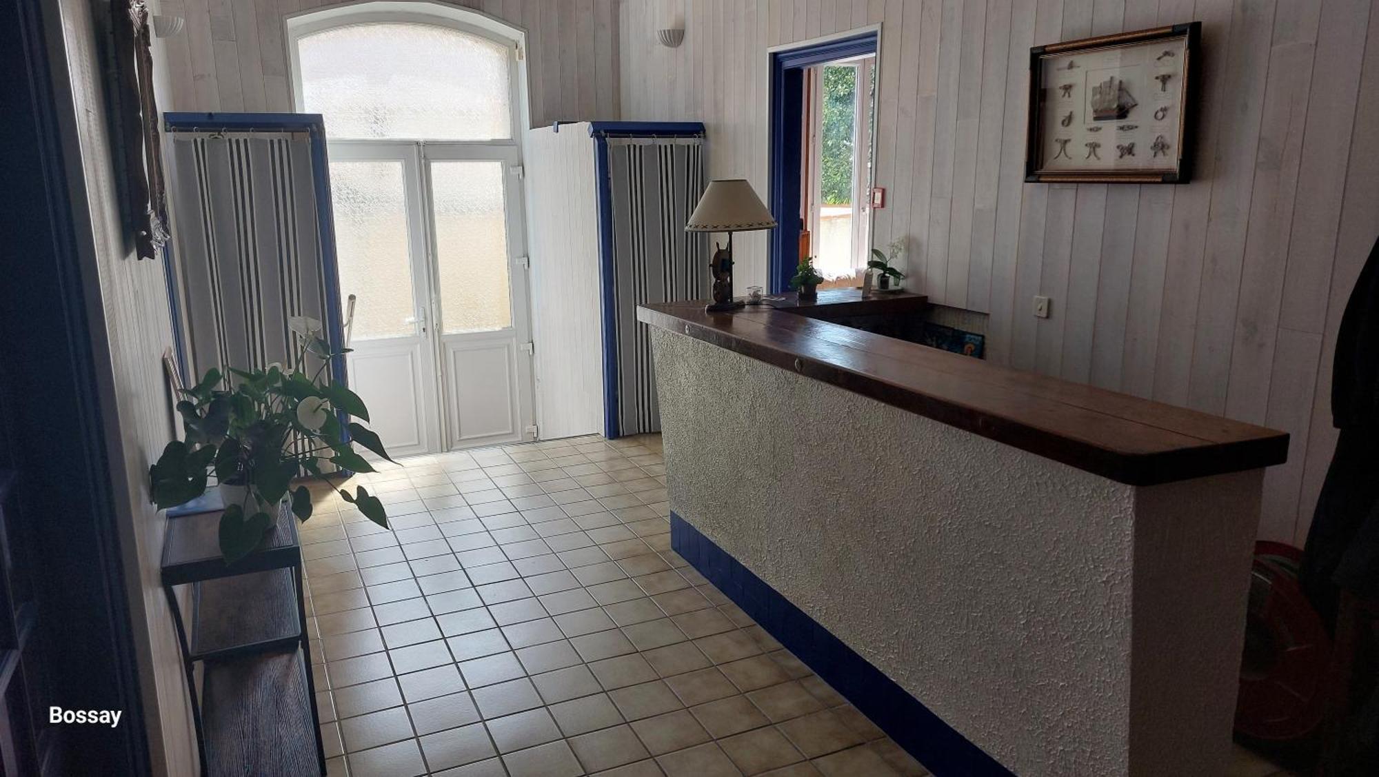 Chambres d'Hôtes L'Insulaire Saint-Denis-d'Oleron Exterior foto