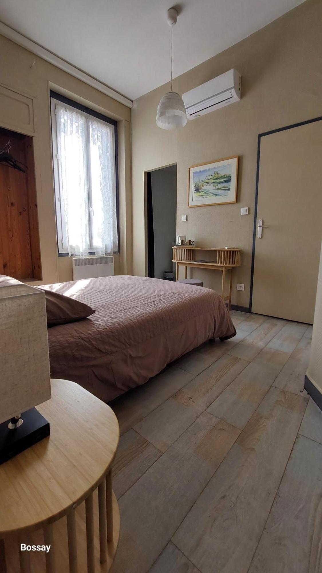 Chambres d'Hôtes L'Insulaire Saint-Denis-d'Oleron Exterior foto
