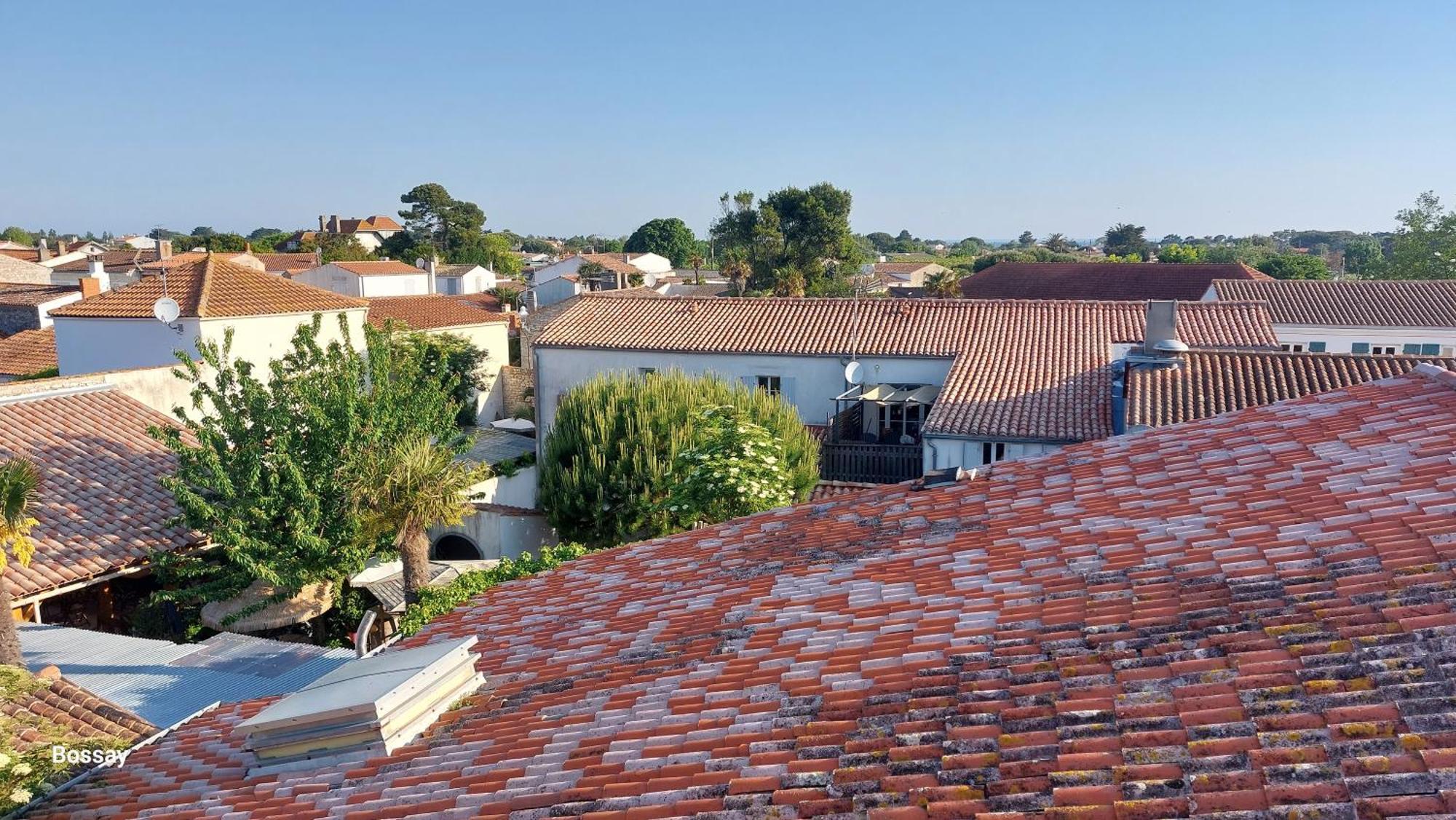 Chambres d'Hôtes L'Insulaire Saint-Denis-d'Oleron Exterior foto