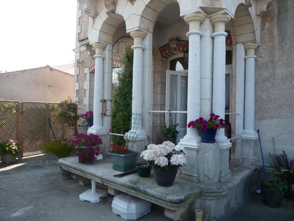 Chambres d'Hôtes L'Insulaire Saint-Denis-d'Oleron Exterior foto
