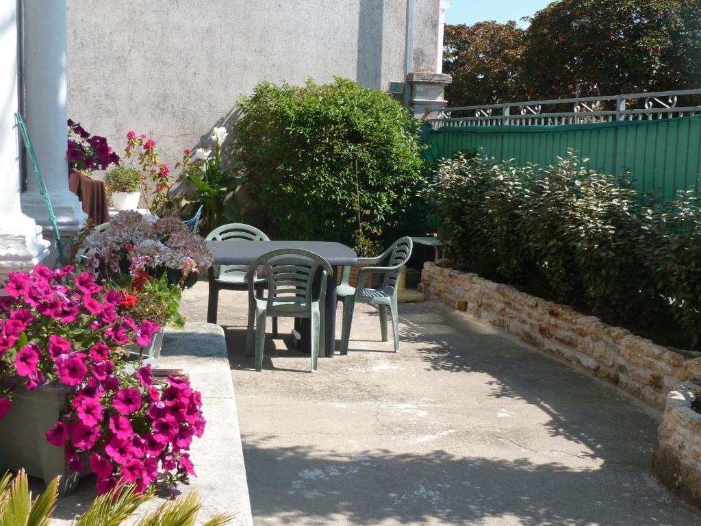 Chambres d'Hôtes L'Insulaire Saint-Denis-d'Oleron Exterior foto