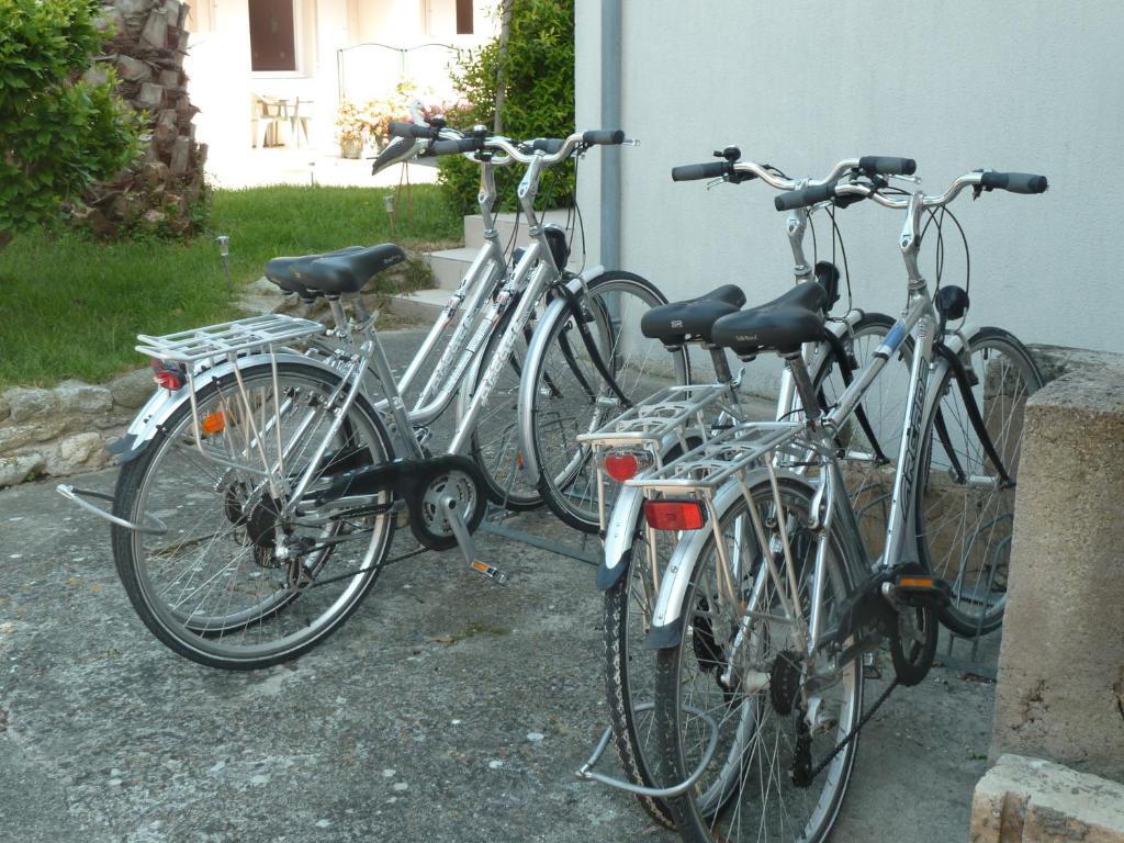 Chambres d'Hôtes L'Insulaire Saint-Denis-d'Oleron Exterior foto