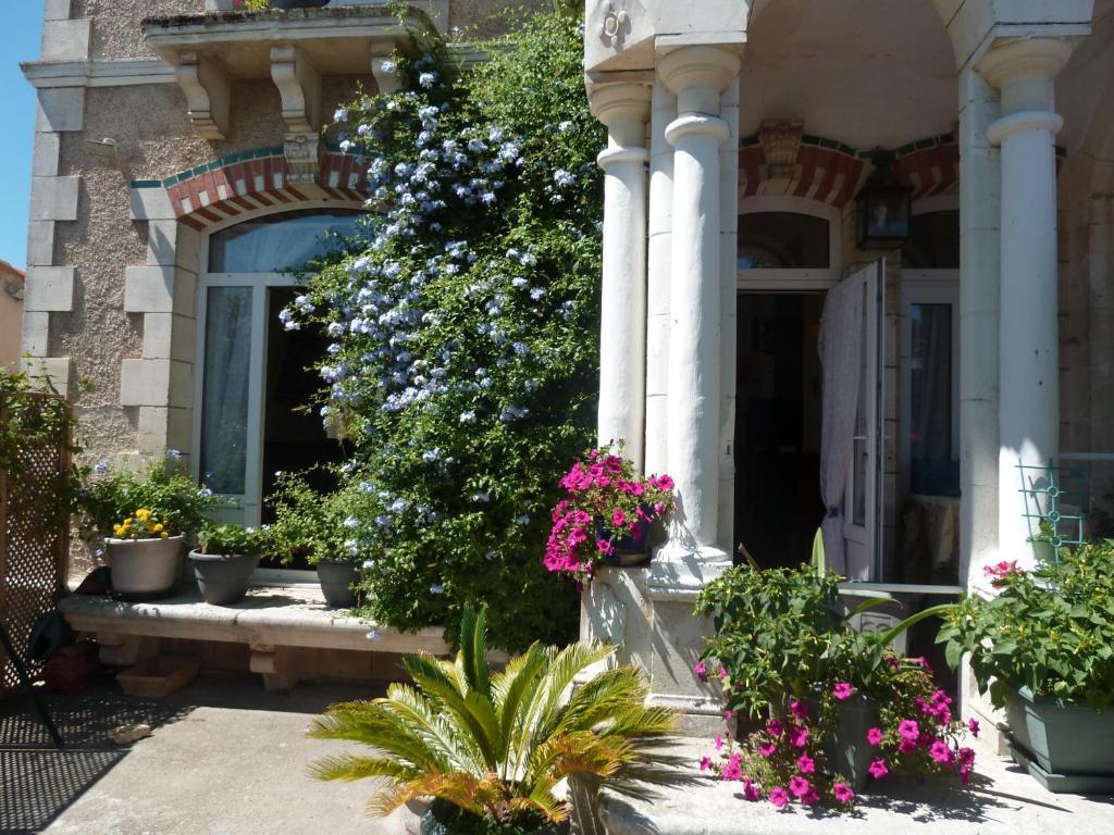 Chambres d'Hôtes L'Insulaire Saint-Denis-d'Oleron Exterior foto