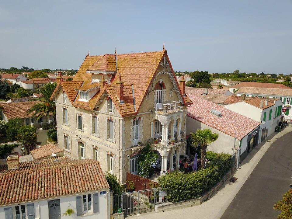 Chambres d'Hôtes L'Insulaire Saint-Denis-d'Oleron Exterior foto